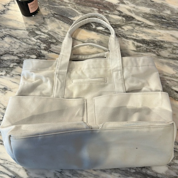 Dagne Dover Canvas Diaper Bag or Bag